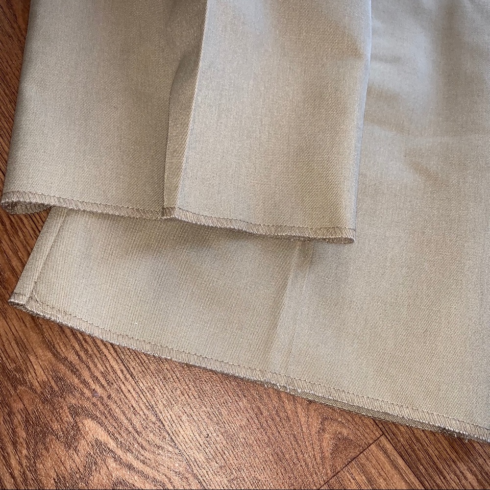 CREIGHTON NAVY EXCHANGE 6JR Khaki Pants NEW - Picture 4 of 6